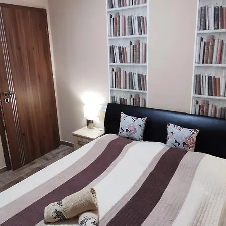 Balaton&center Wellness Apartamento