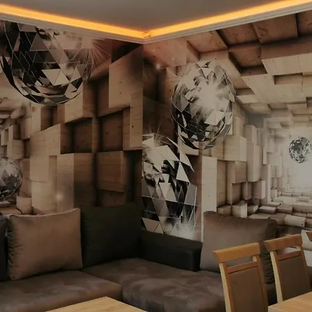 Apartamento Balaton&center Wellness *