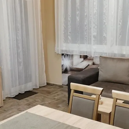 Apartamento Balaton&center Wellness Siófok