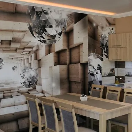 Apartmán Balaton&center Wellness *