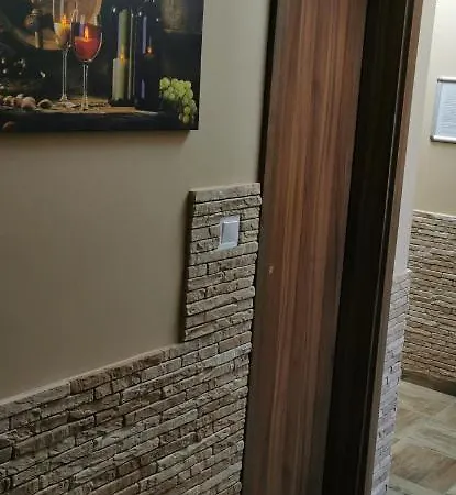 Apartmán Balaton&center Wellness Siófok