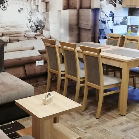 Balaton&center Wellness Apartamento Siófok