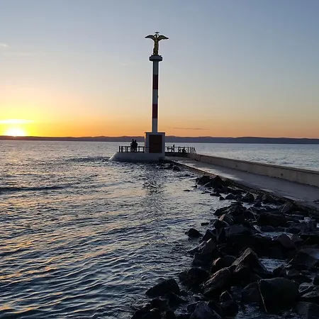 Apartamento Balaton&center Wellness Siófok