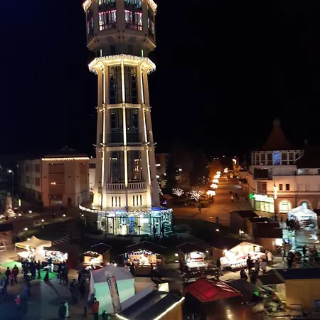 Balaton&center Wellness Apartamento