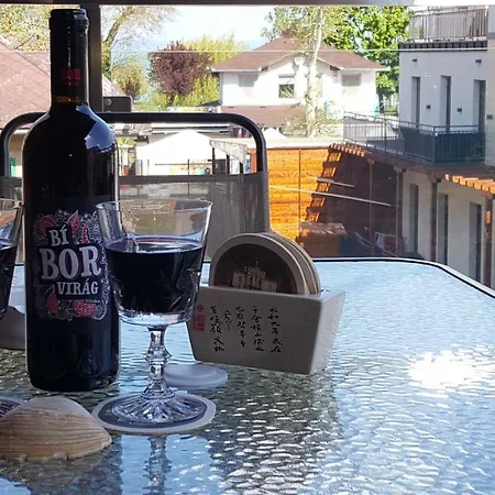 Balaton&center Wellness Apartamento Siófok