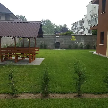 דירה Balaton&center Wellness *