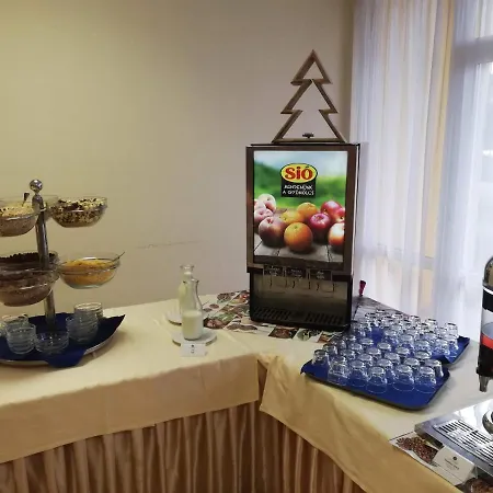 דירה Balaton&center Wellness שיופוק