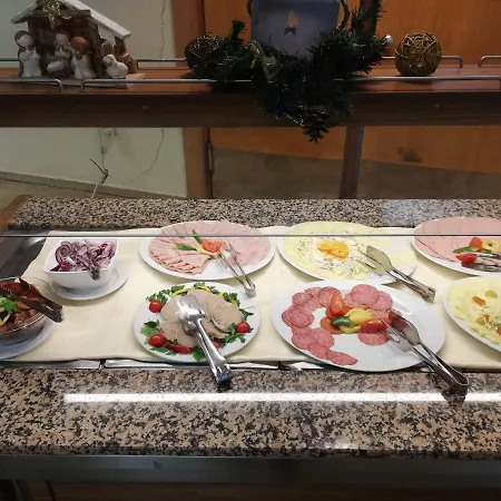 Apartamento Balaton&center Wellness *