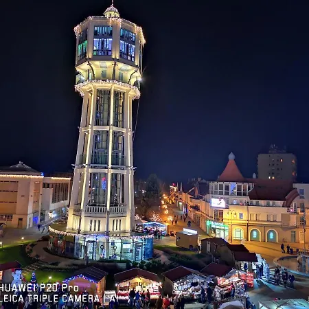 Balaton&center Wellness Apartamento *