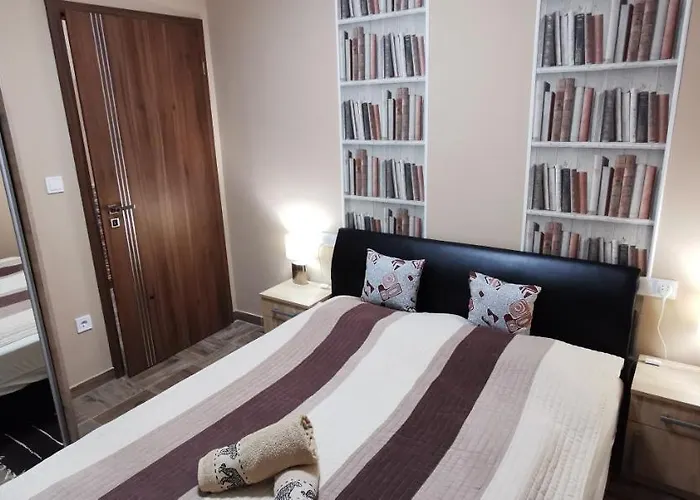 Balaton&center Wellness Daire