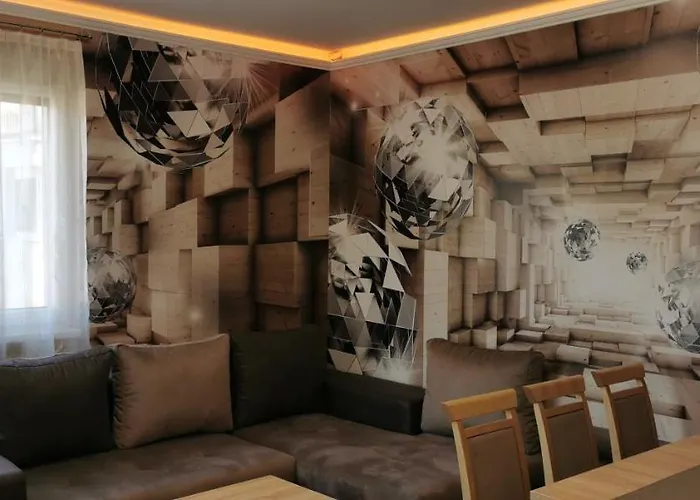 Daire Balaton&center Wellness *