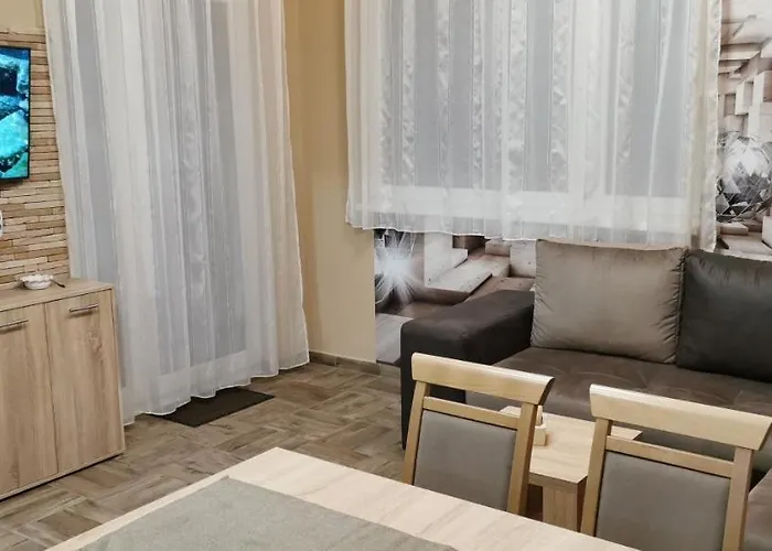 Daire Balaton&center Wellness Siofok