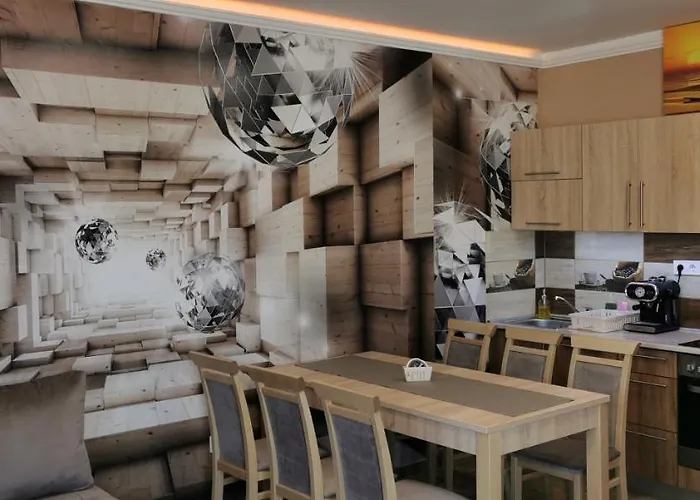 Daire Balaton&center Wellness *