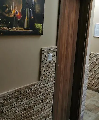 Daire Balaton&center Wellness Siofok