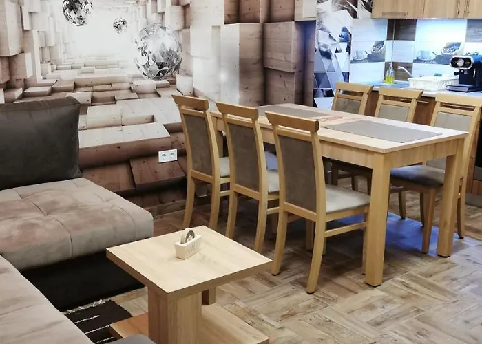 Balaton&center Wellness Daire Siofok