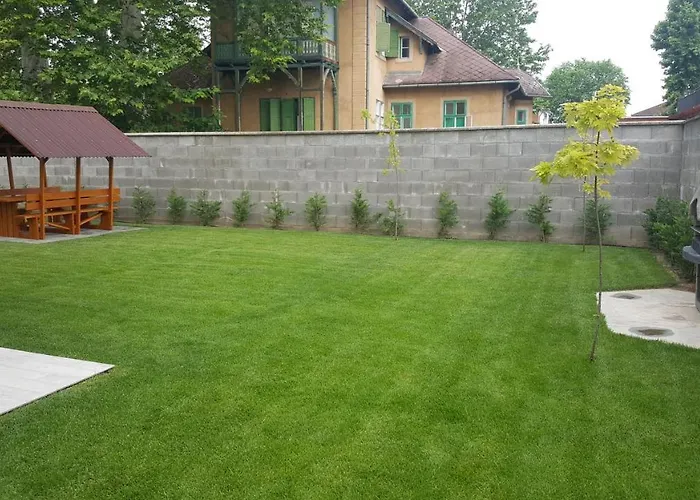 Balaton&center Wellness Daire *