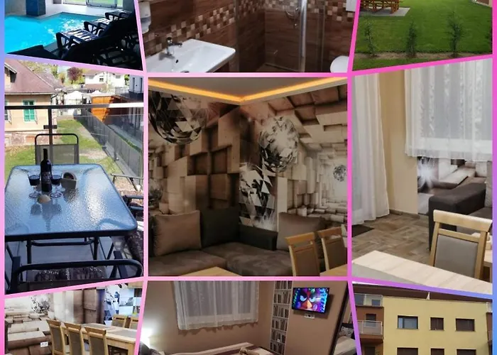 Balaton&center Wellness *