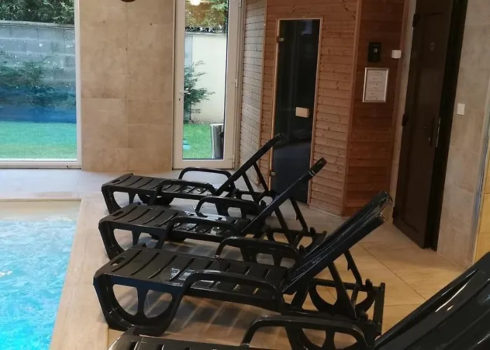 Balaton&center Wellness