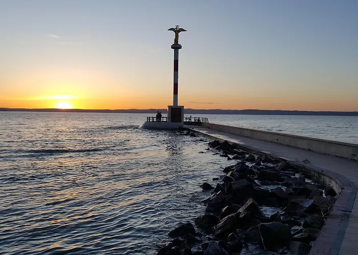 Daire Balaton&center Wellness Siofok