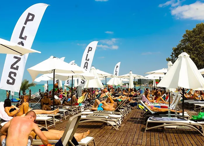 Balaton&center Wellness Siofok