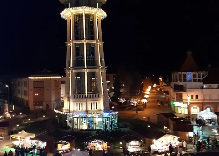 Balaton&center Wellness Daire