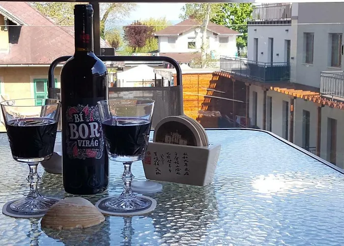 Balaton&center Wellness Daire Siofok