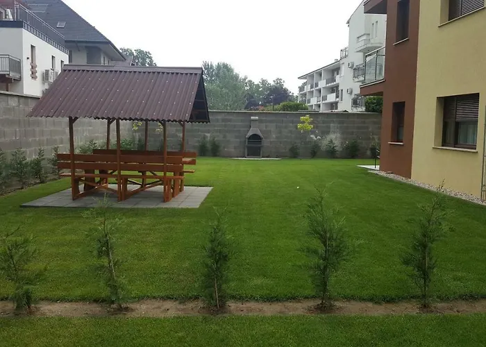 Daire Balaton&center Wellness *