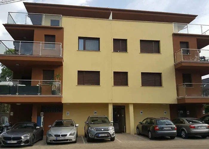 Balaton&center Wellness Siofok