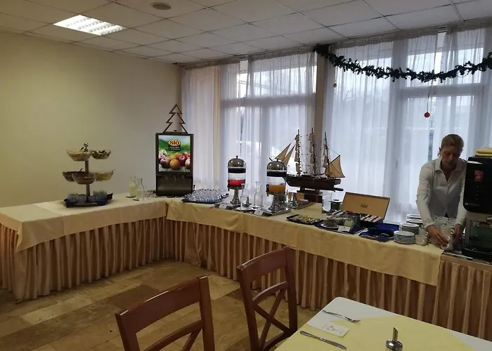 Balaton&center Wellness Daire *