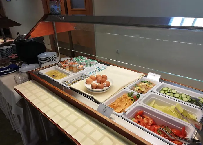 Balaton&center Wellness Daire *