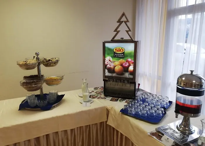 Апартаменты Balaton&center Wellness Шиофок