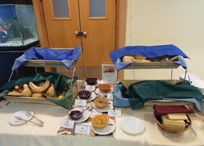 Balaton&center Wellness Daire