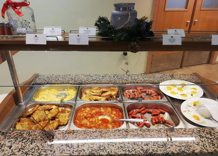 Balaton&center Wellness Daire